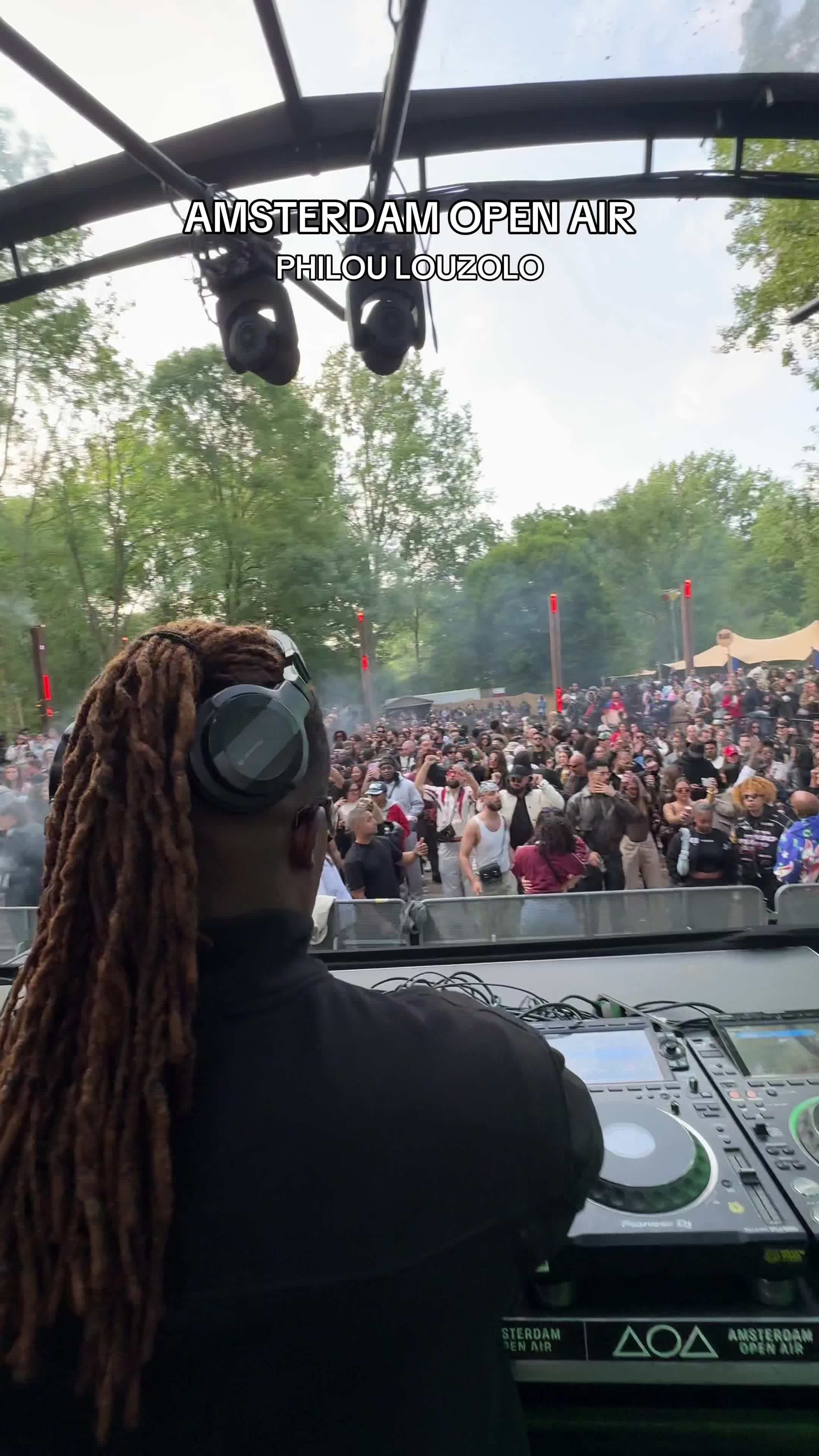 @Amsterdam Open Air