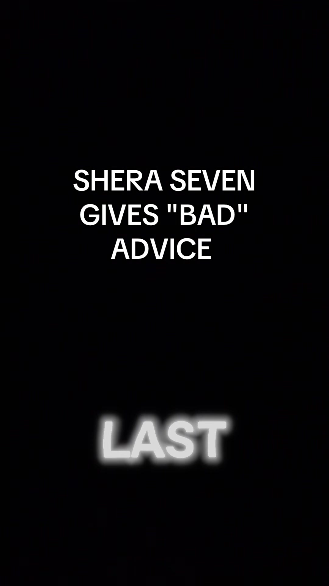 @LeaveMeAlone