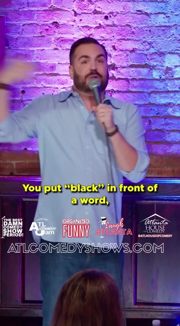@ATL Comedy Jam