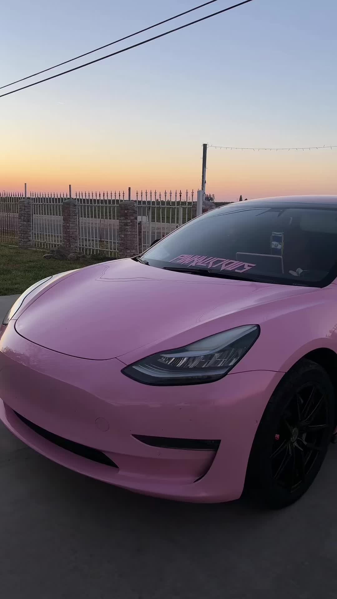 @Tesla M3 🩷🙂&zwj;&harr;️