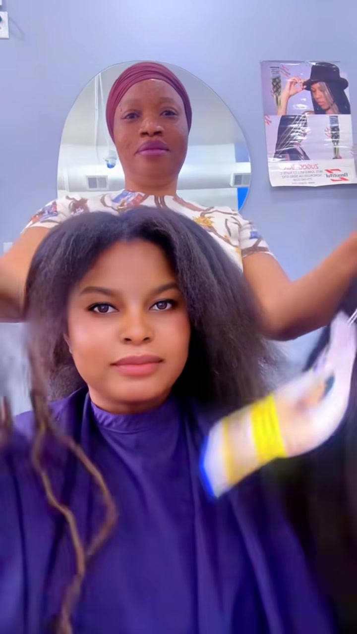 @louisecreation Africanhair