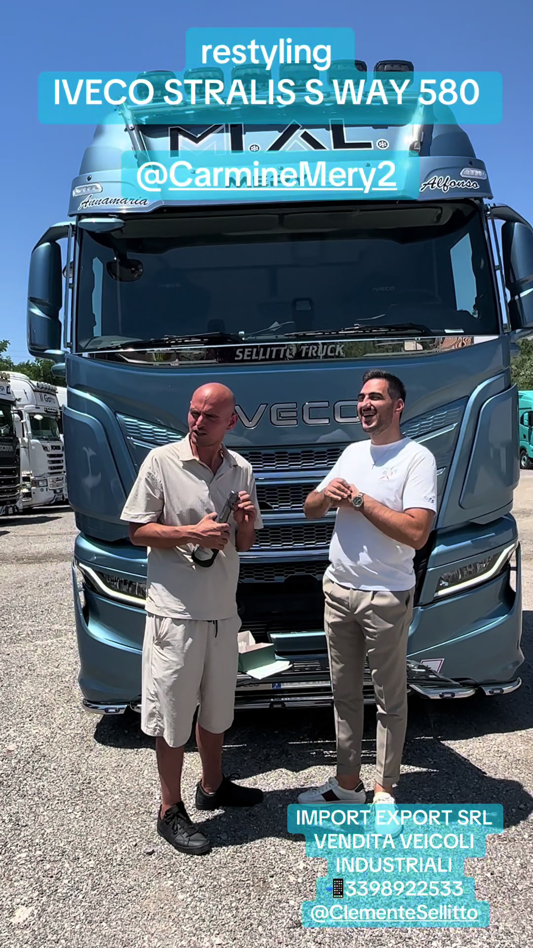 @SELLITTOTRUCK