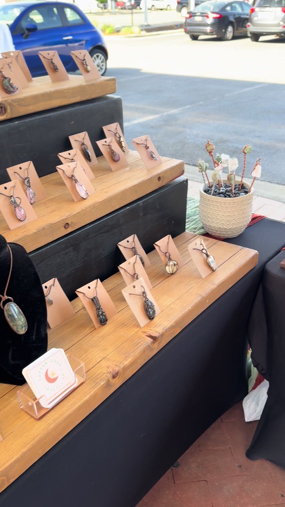 @Copper Moon Crystal Co. LLC