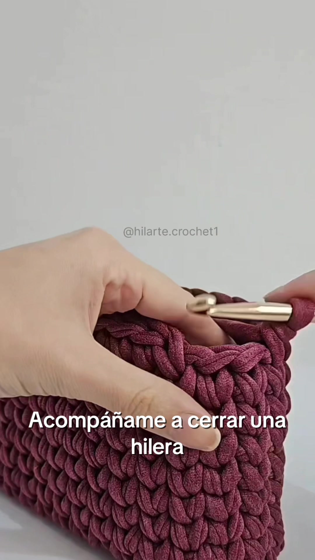 @HilArte Crochet