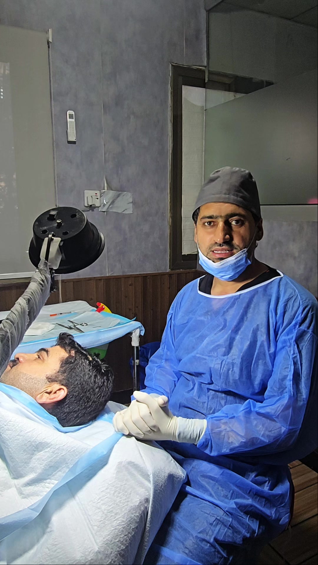 @Dr Ihsan Hair Transplant