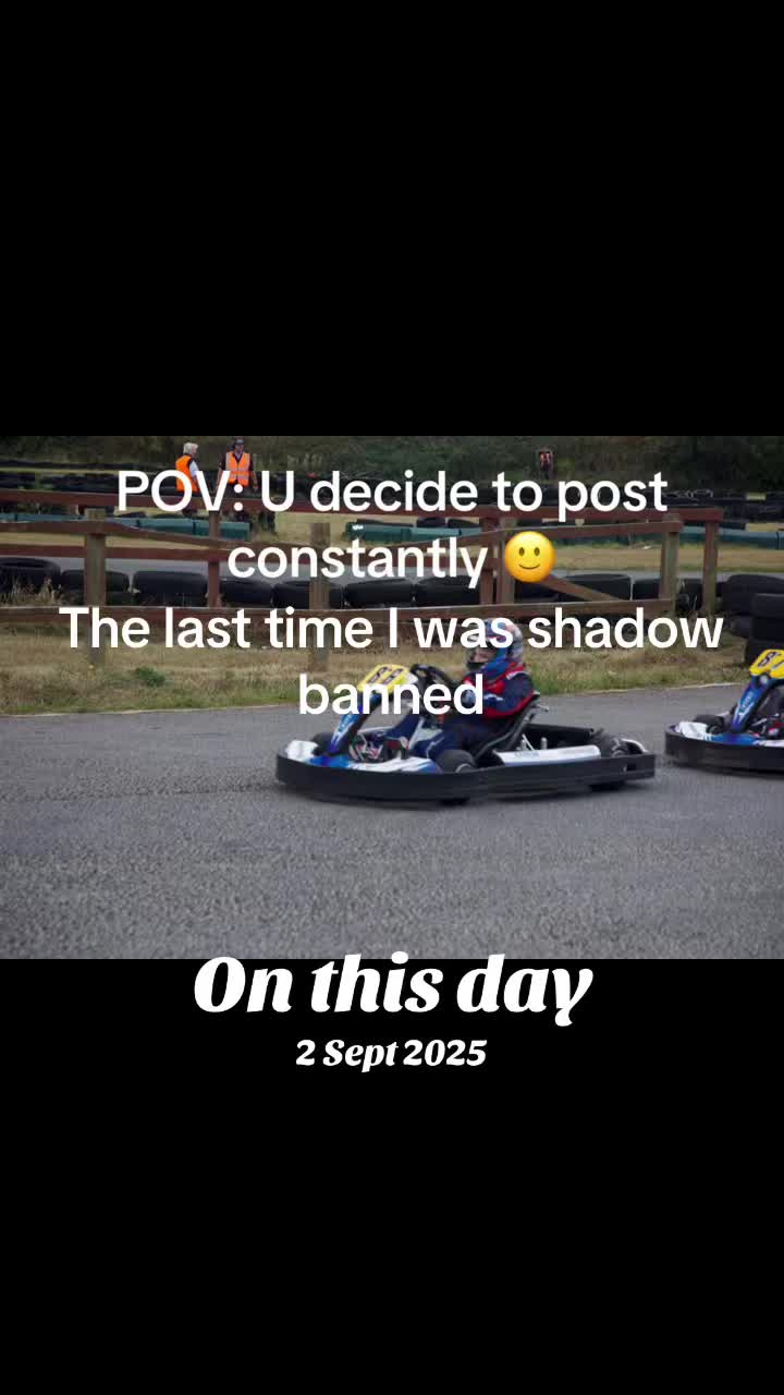 @Big Seb Goes Karting