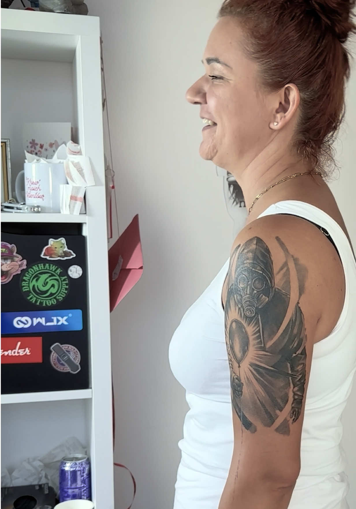 @Dwie Igły tattoo