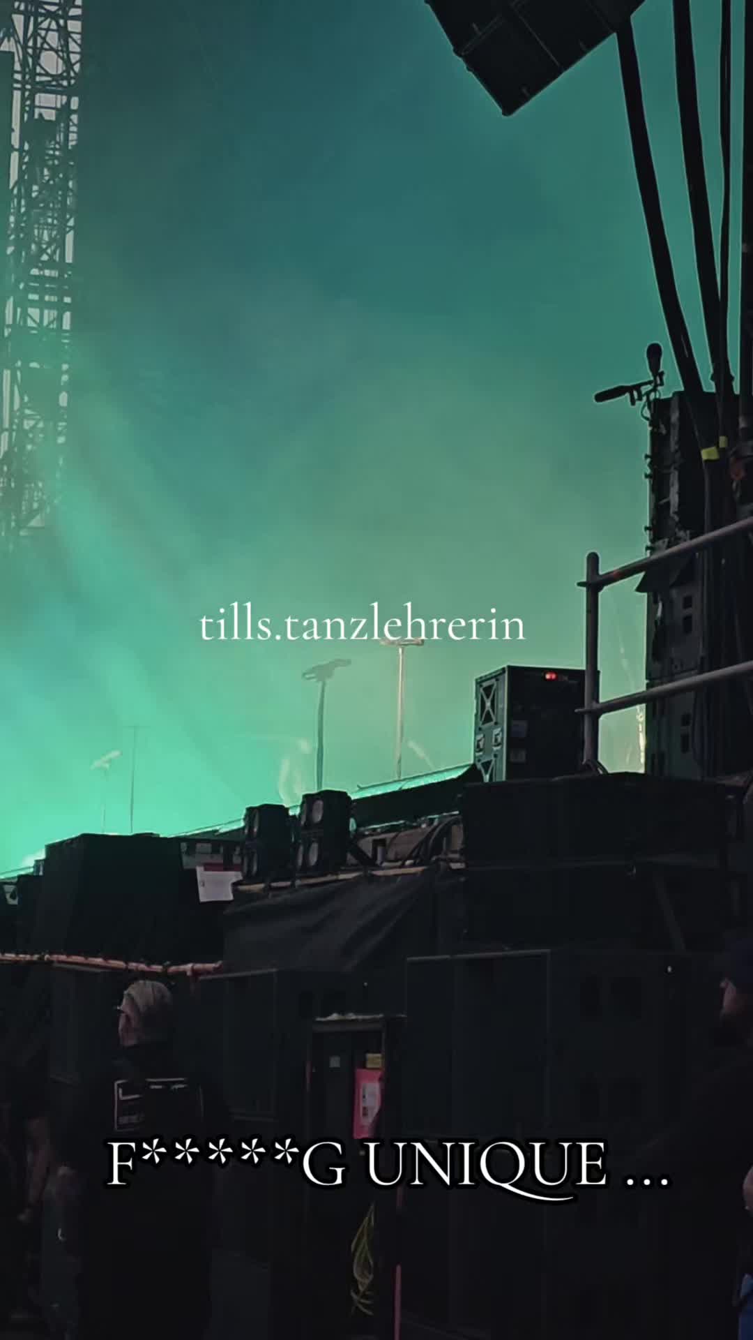 @Tills Tanzlehrerin