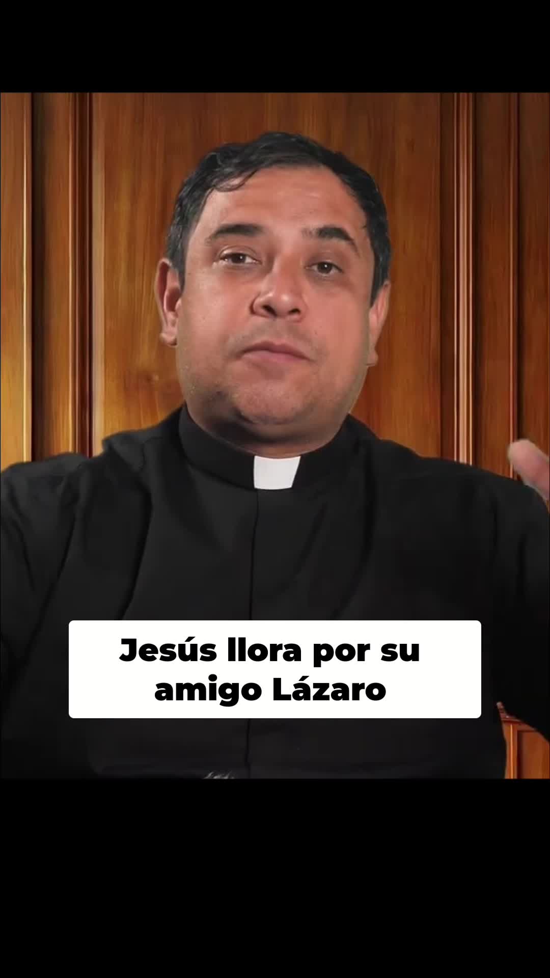 @Padre Cornejo Sermones