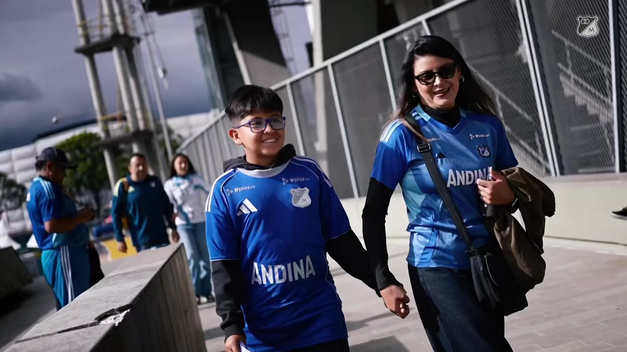 @Millonarios FC