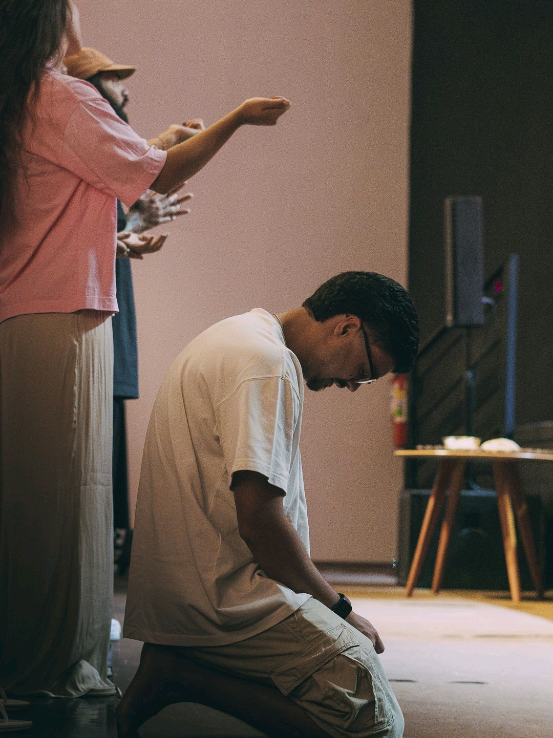 @INFINITE PRAISE