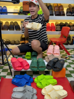 @HẬU Bán Dép