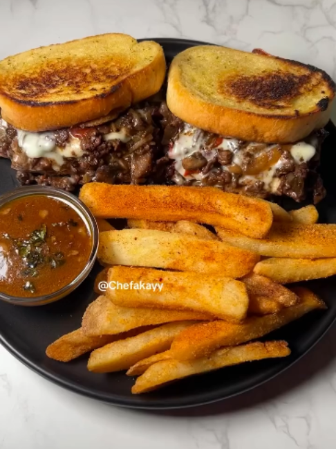 @Black Foodie