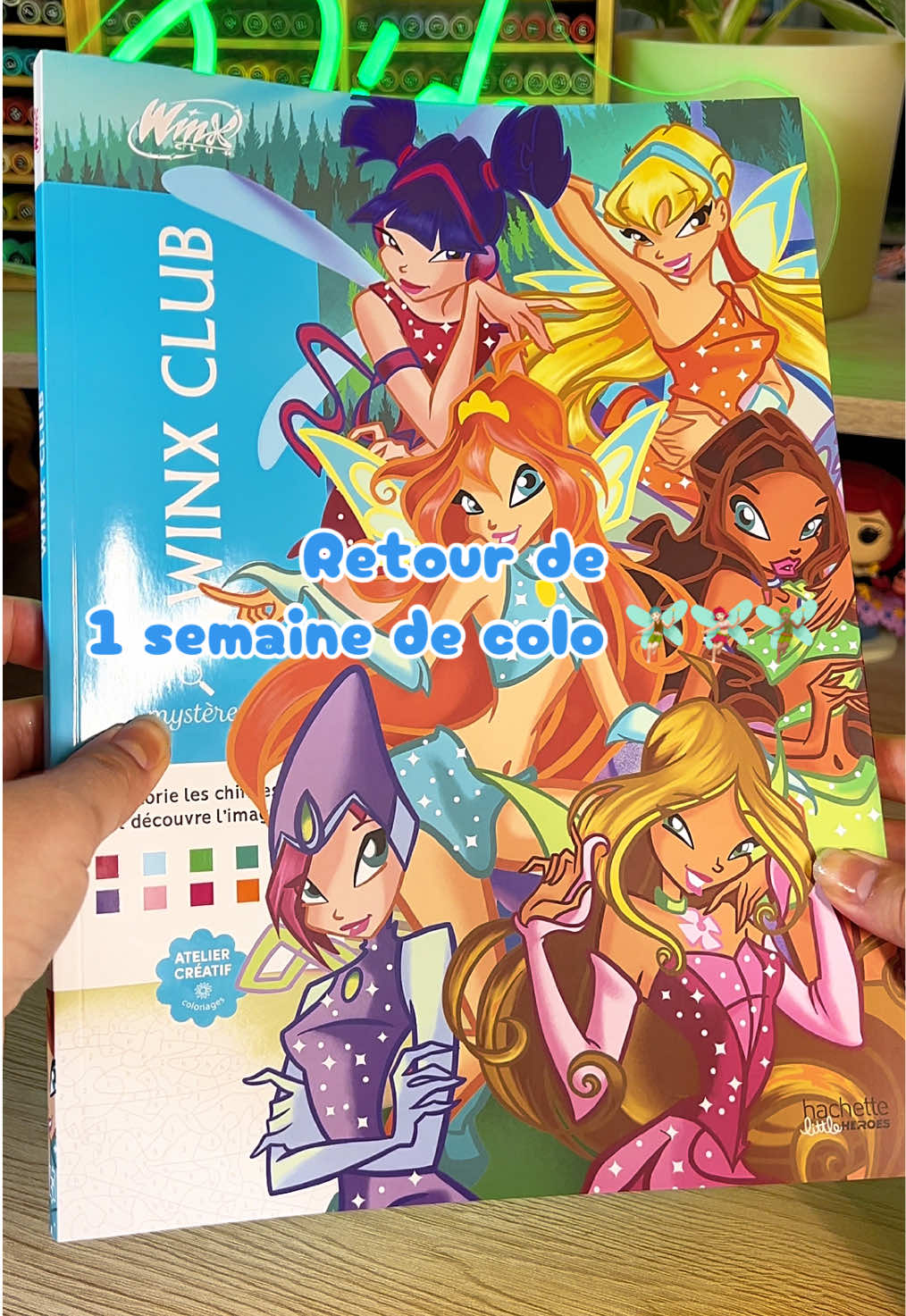 @🌈 Les colos de Didoux ✍️