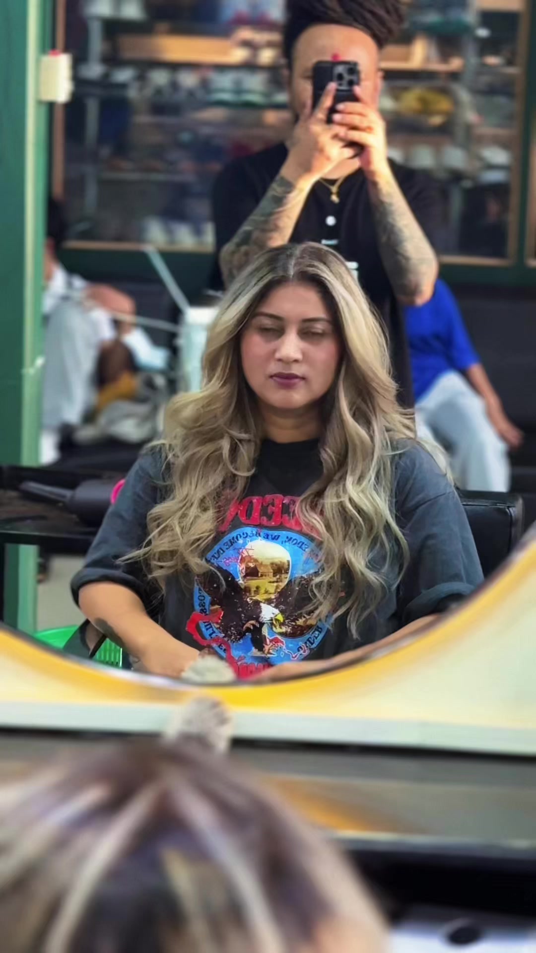 @Bren&rsquo;s barber hair academy