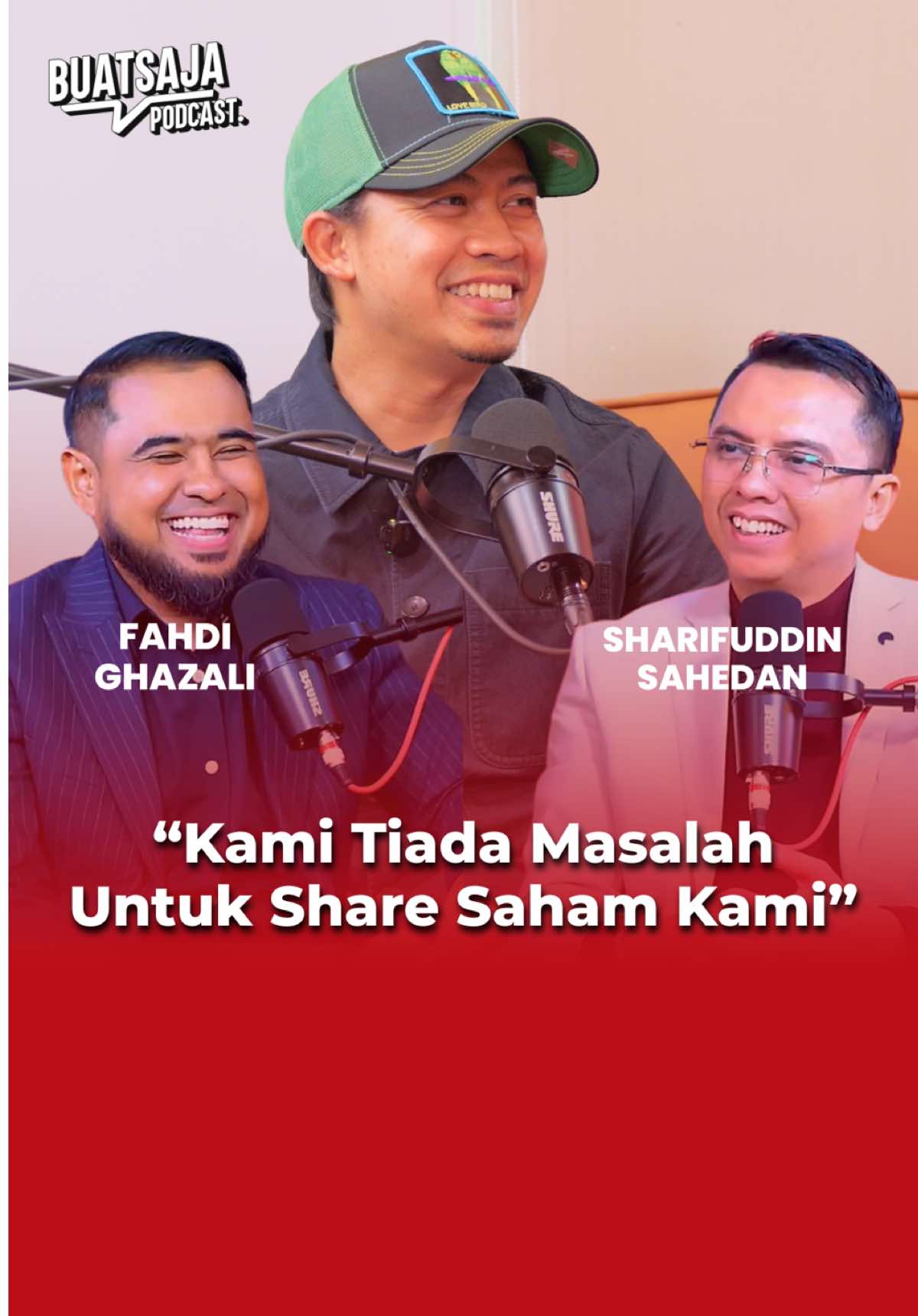 @BuatSaja Podcast