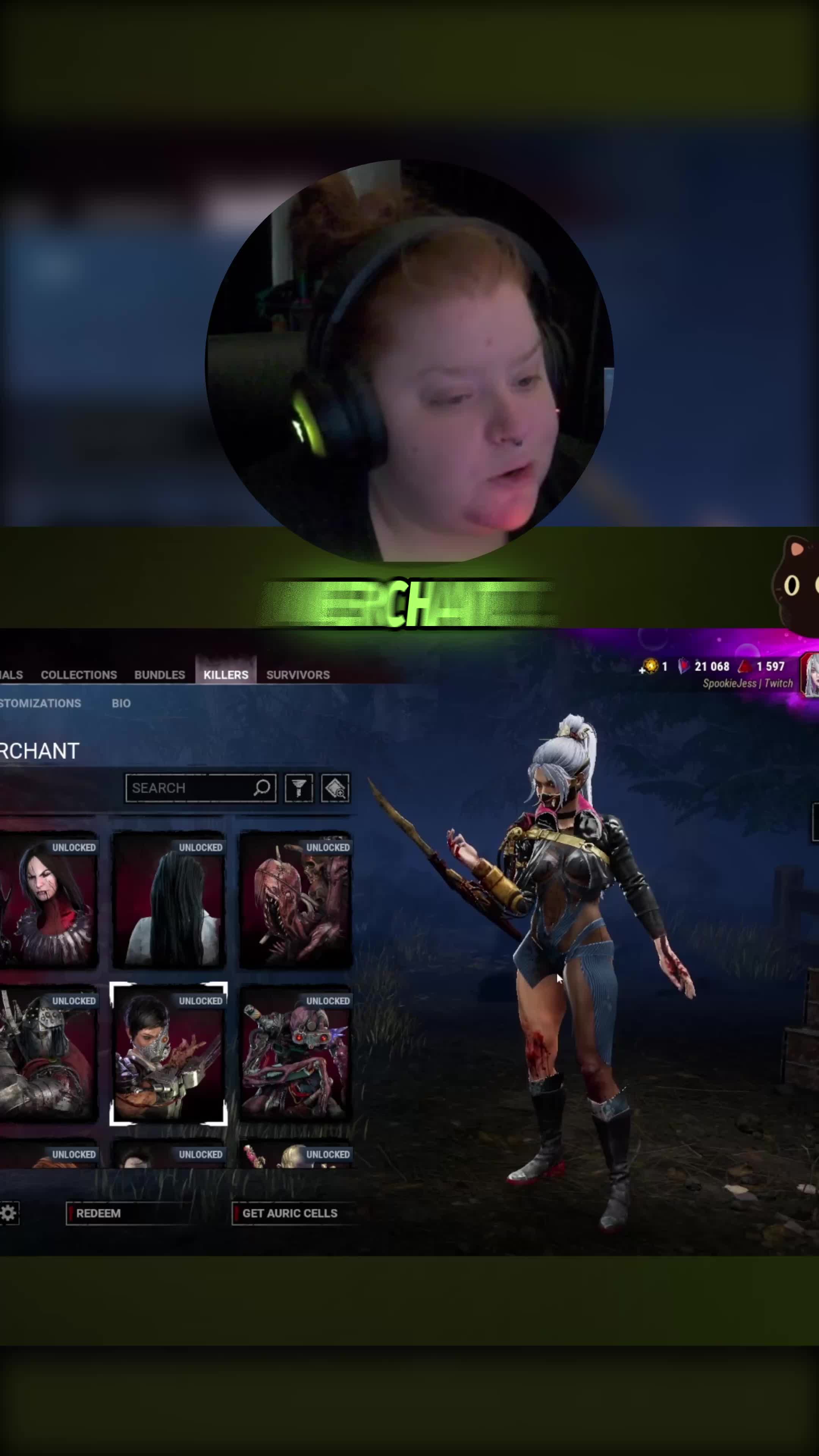 @SpookieJess | Twitch