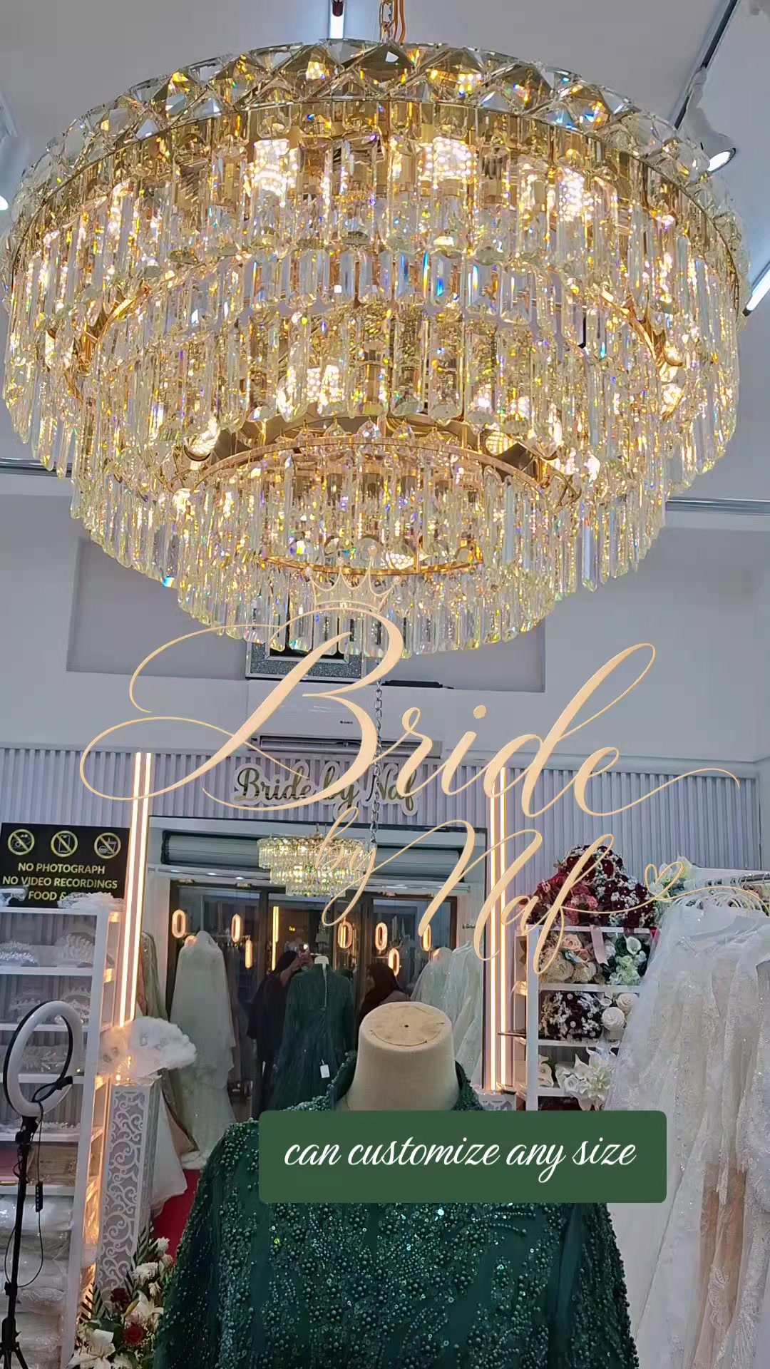 @NAFBOUTICK 🥰 BRIDE BY NAF