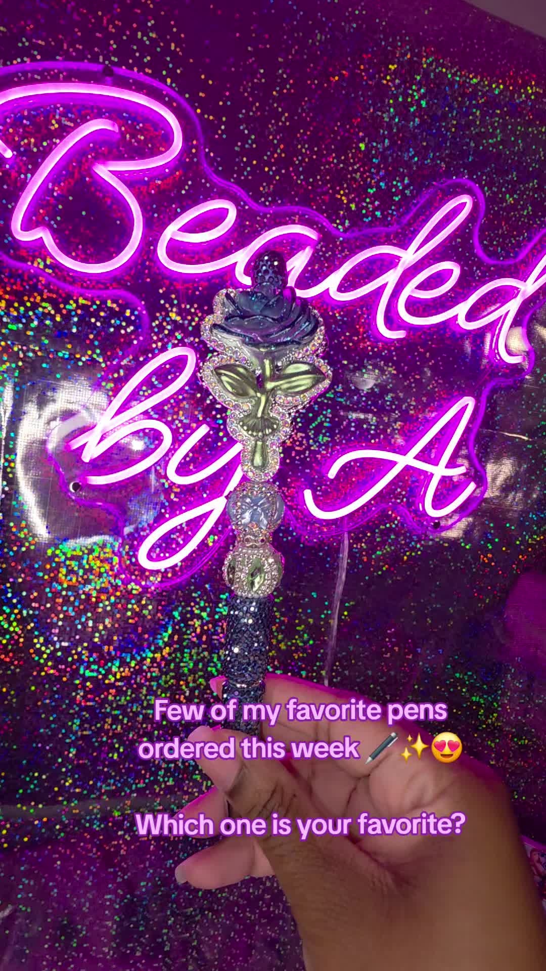 @Beaded by A