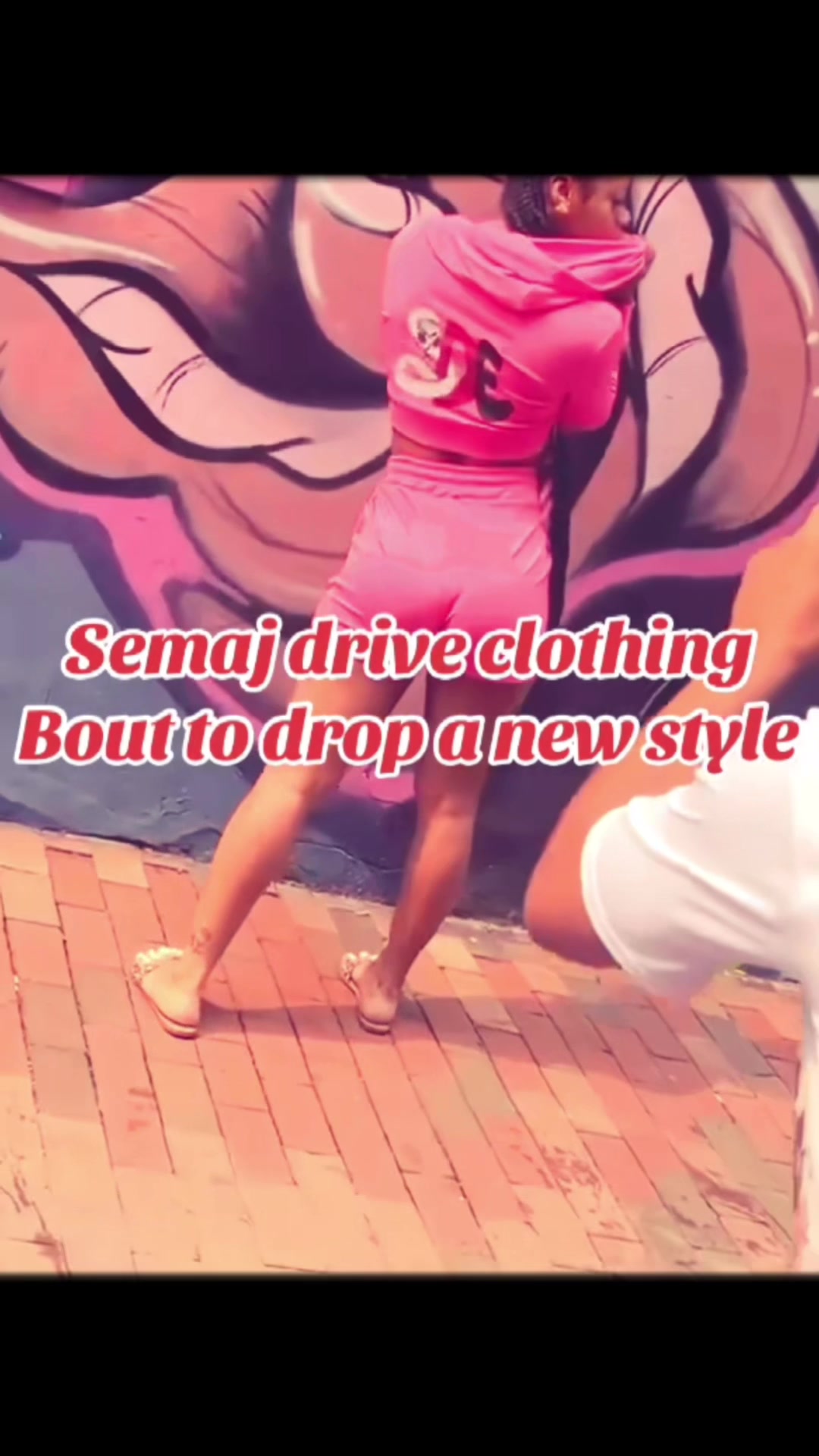 @Semaj Drive Da Brand