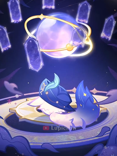 @Lupicrow