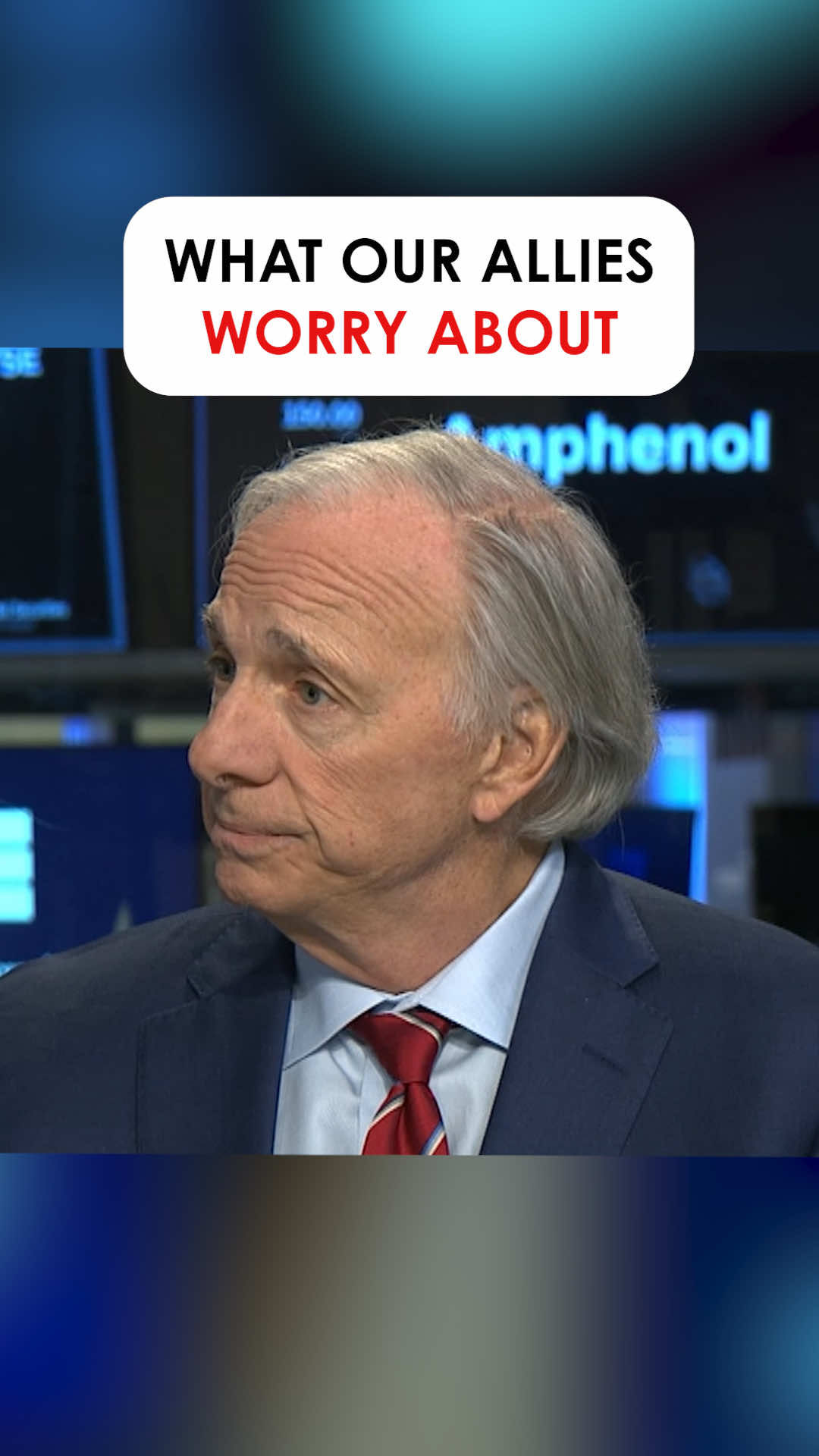 @Ray Dalio