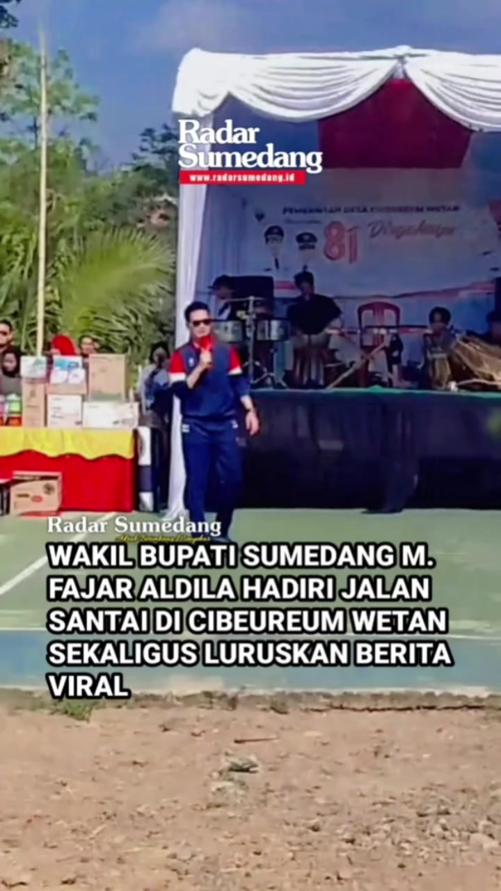 @RADAR SUMEDANG