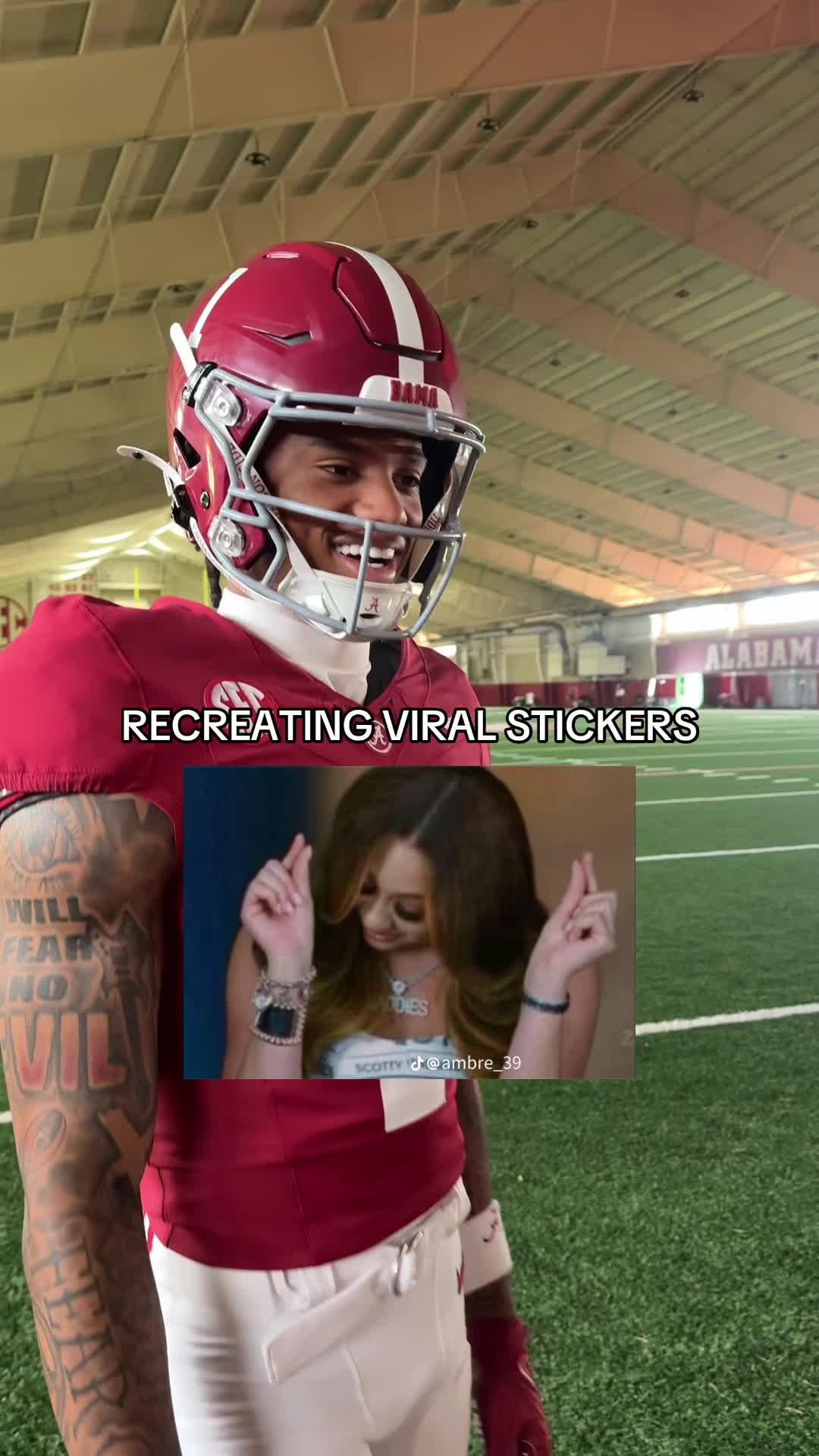 @Alabama Football