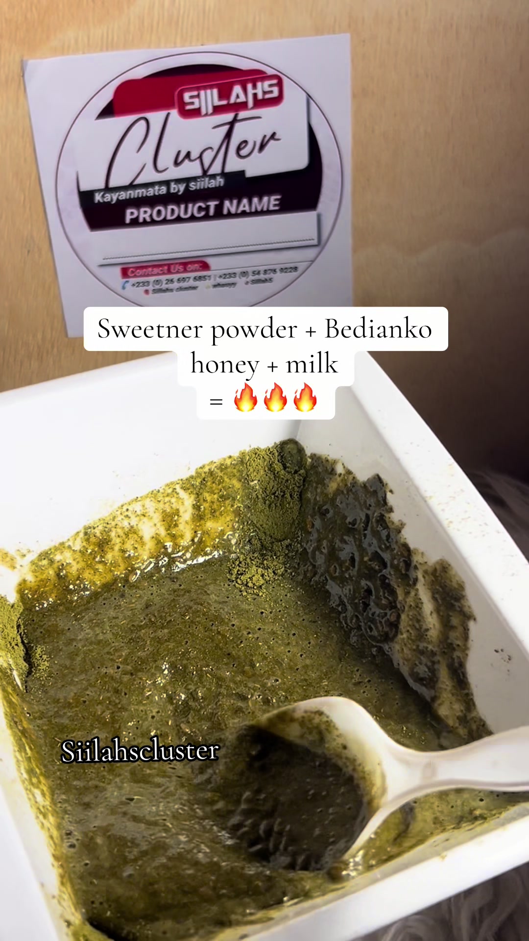 @SIILAHSCLUSTER 🇬🇭🇳🇬🌿