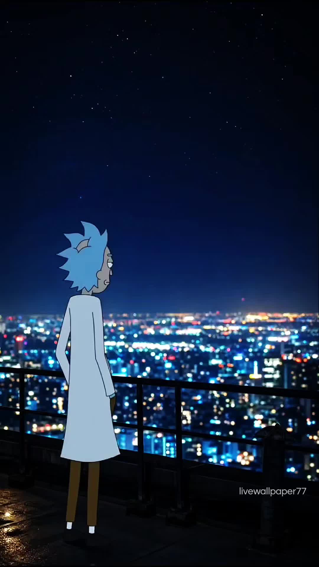 @Live Wallpaper