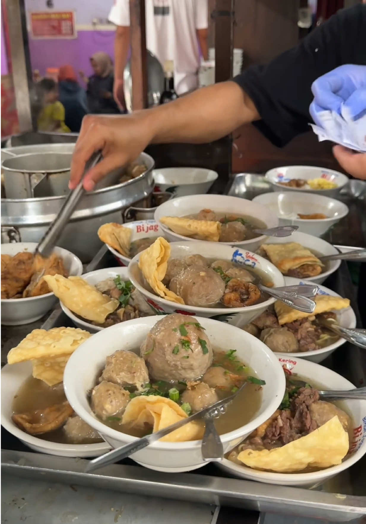 @Bakso Mas Bay