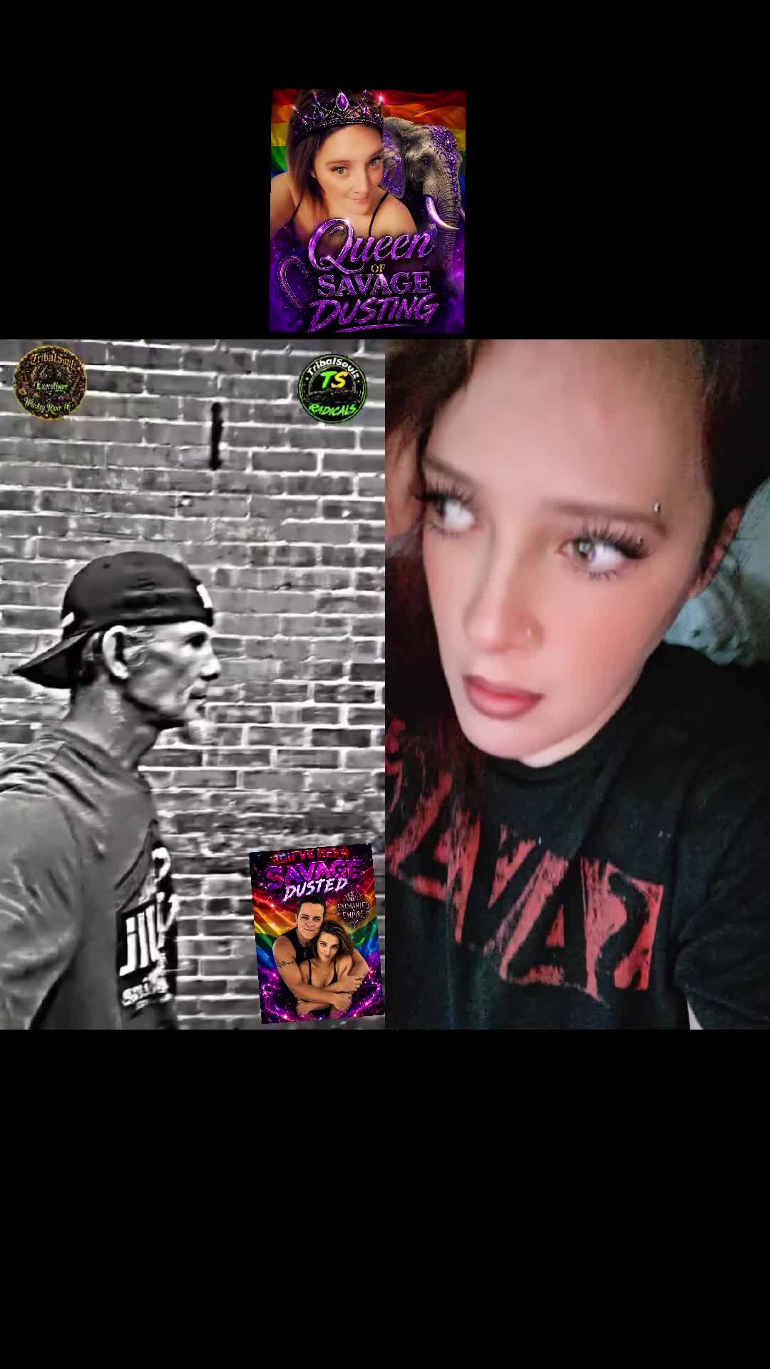 @🖤💜🥵♾️QueenSavage🧡☮️