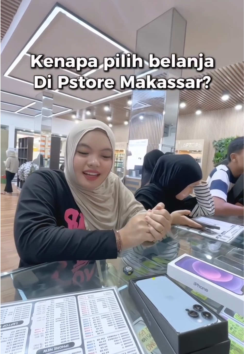 @PSTORE MAKASSAR