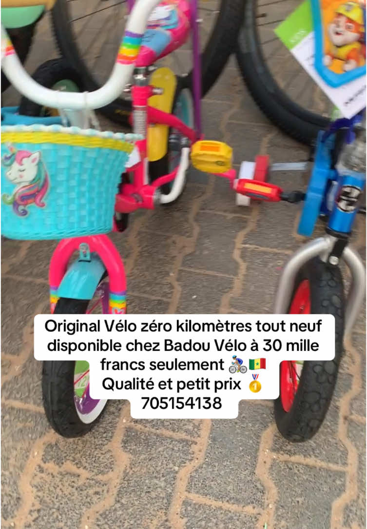 @Badou V&eacute;lo 🚴🏾🇸🇳 705154138