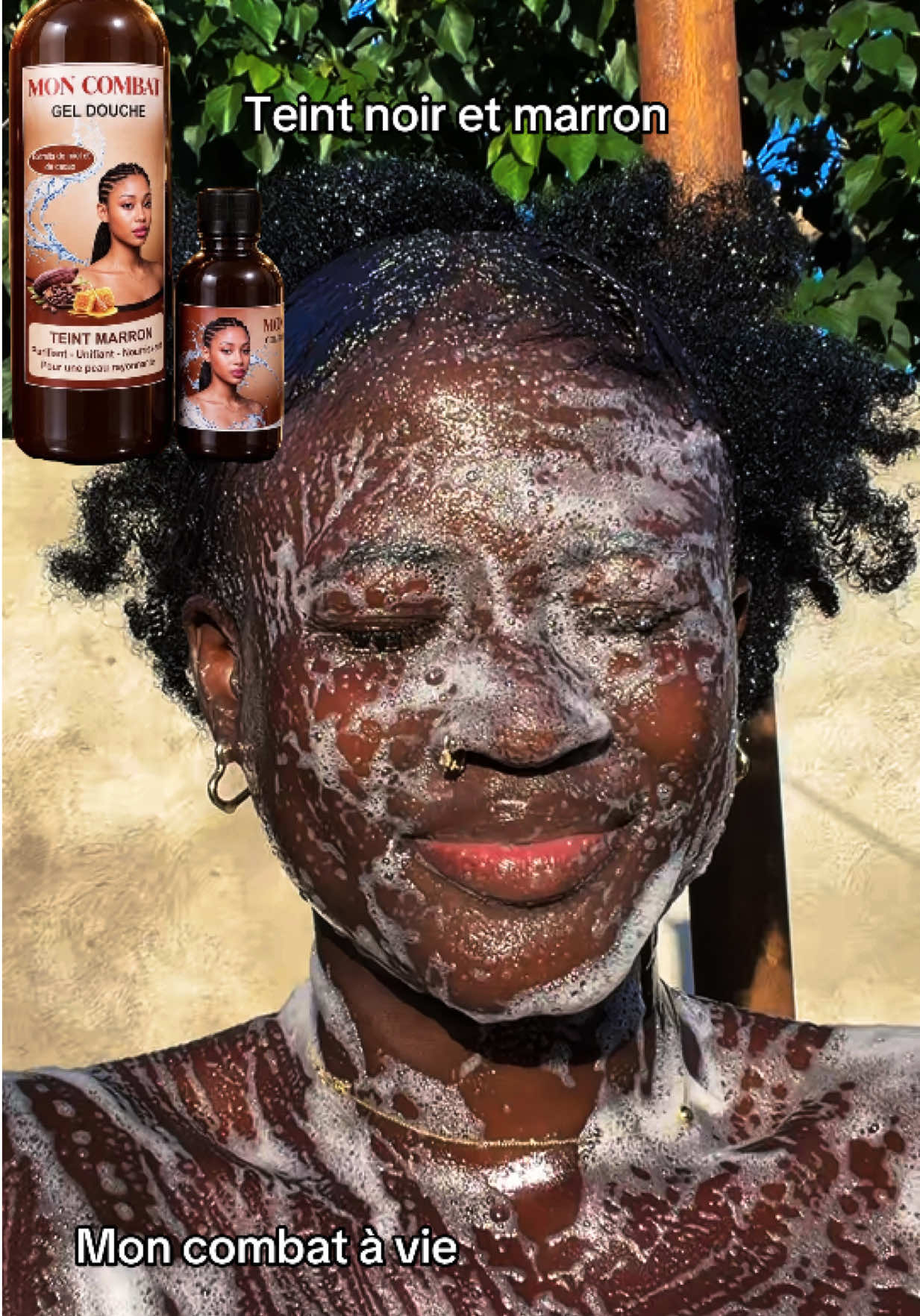 @REINE 👸🏿DOUCE💜12