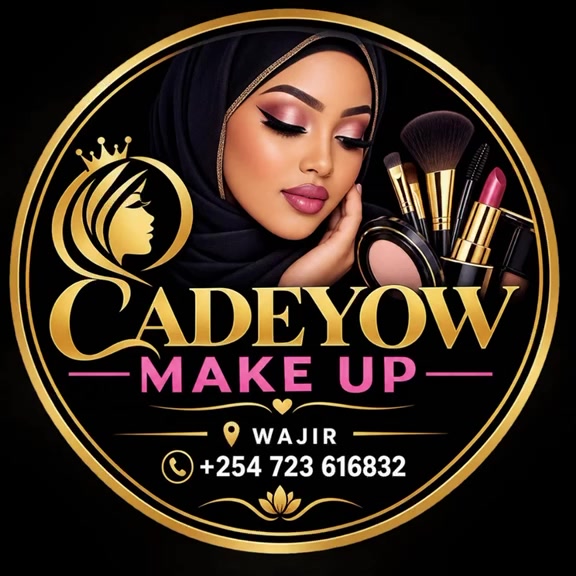 @Cadeyow’s make-up