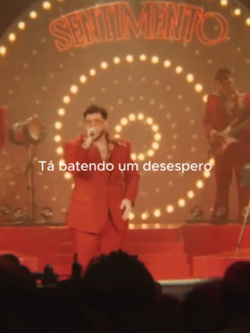 @Letras do momento