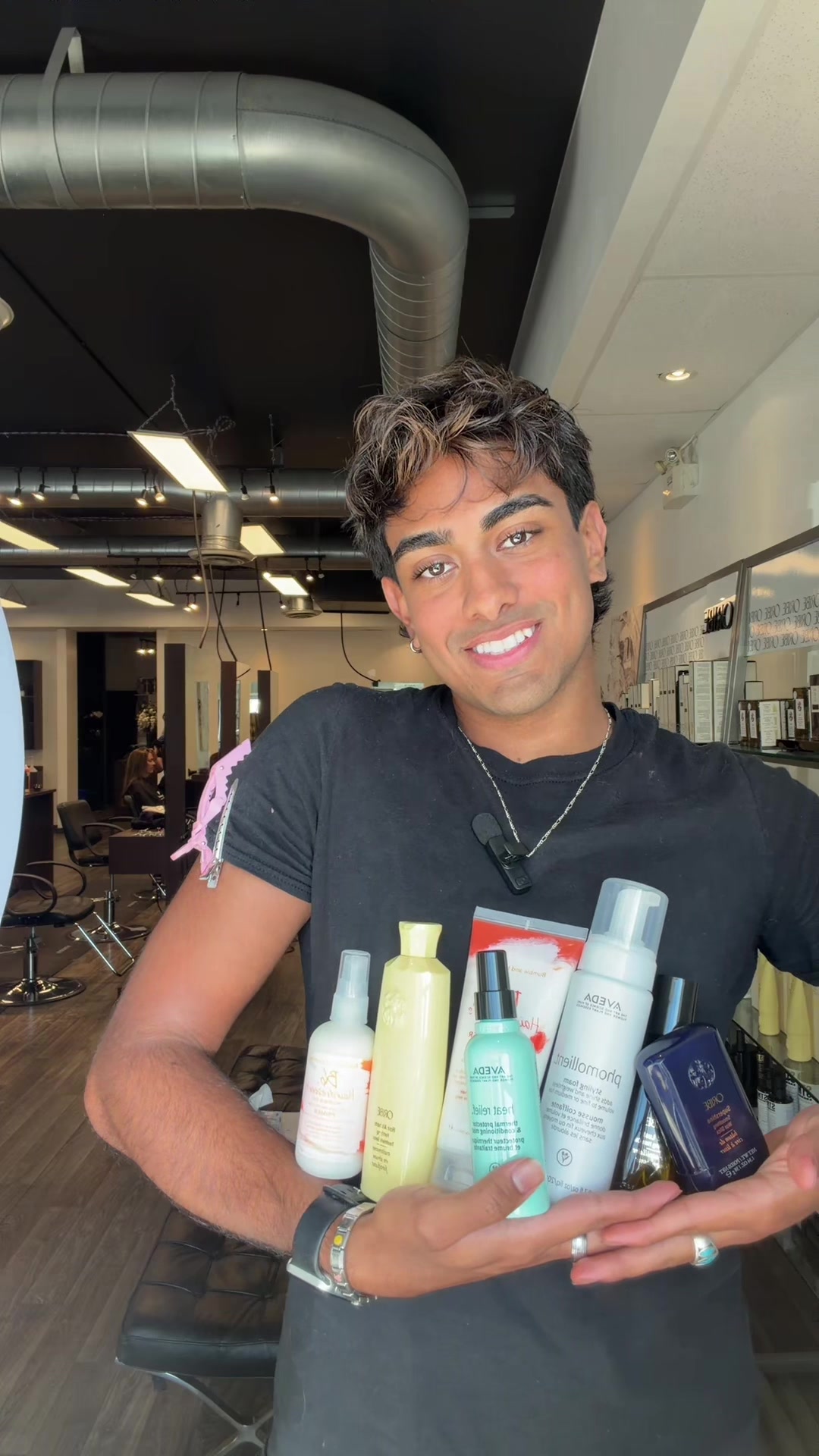 @ALI RAHEEMI | GUELPH STYLIST