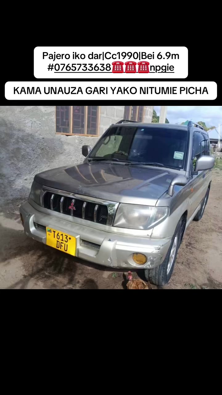 @Ndelwa Magari