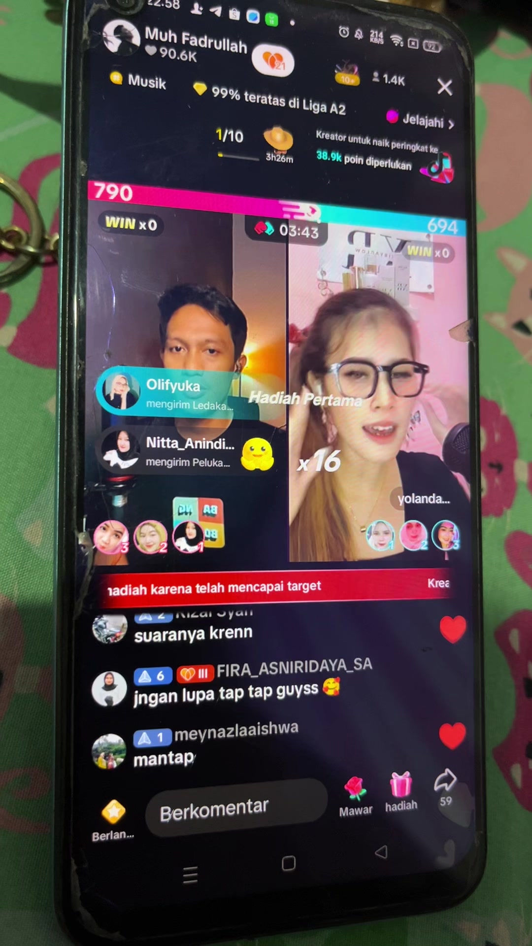 @Andev
