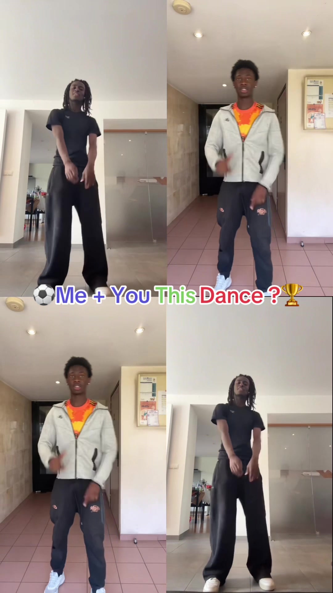 @Me + You This Dance ?