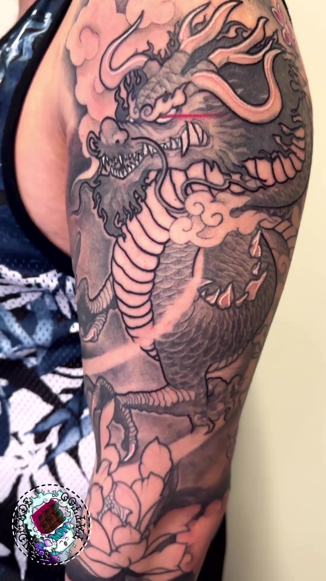 @NOVYTATTOO HANDMADE STUDIO