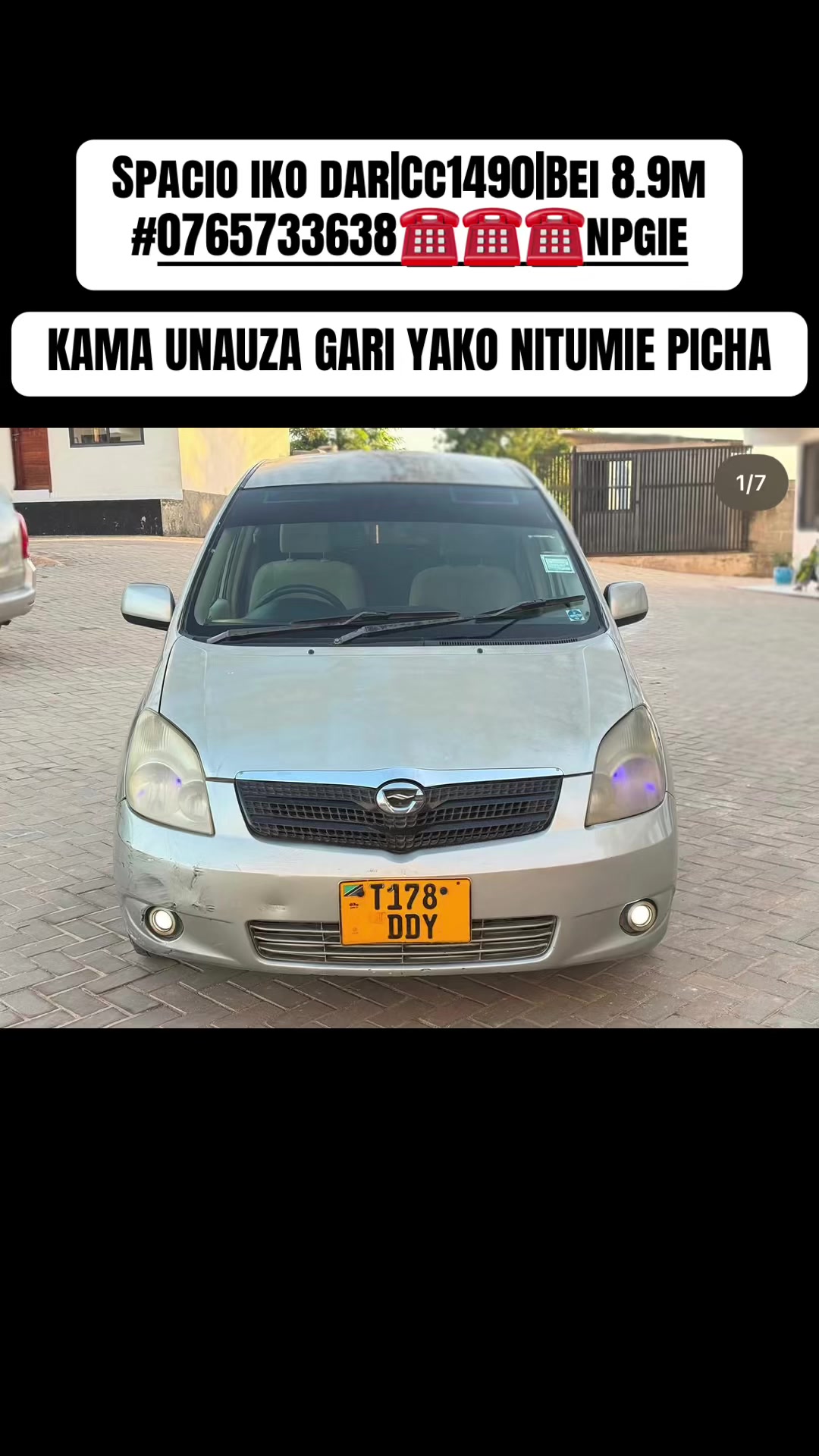 @Ndelwa Magari