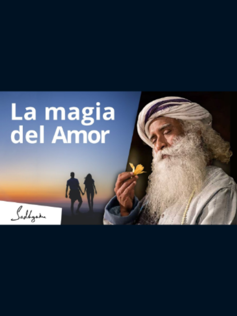 @Sadhguru Español