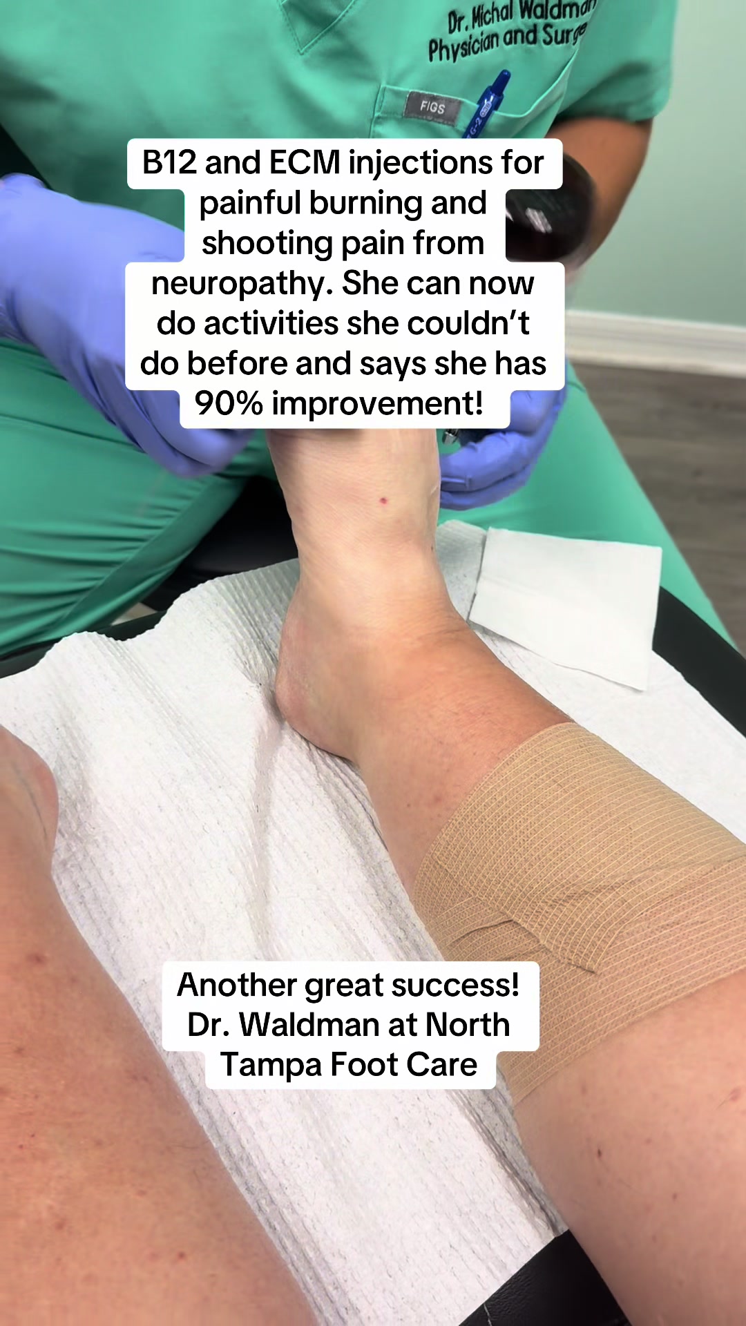 @Dr. Michal Waldman