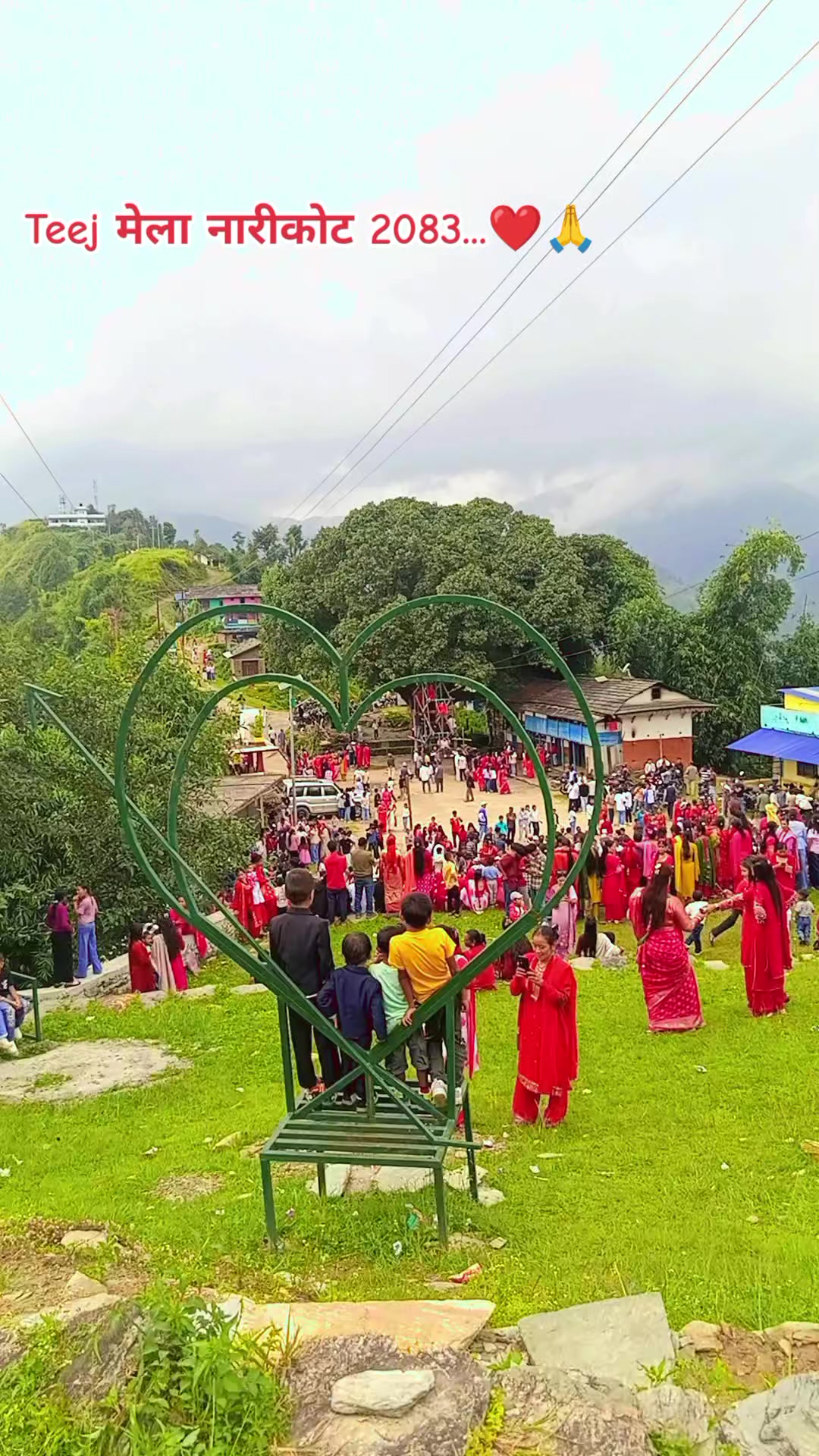 @Tr. Arjun Bista ❤️
