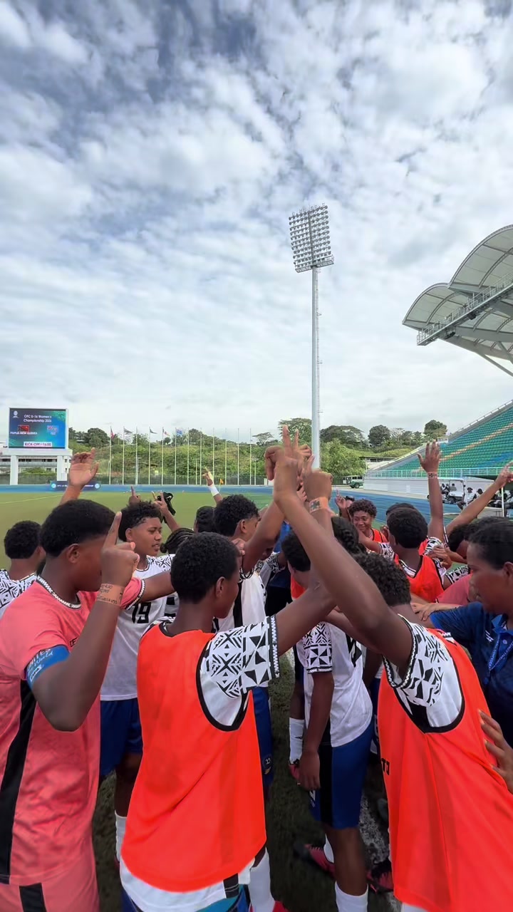 @Oceania Football