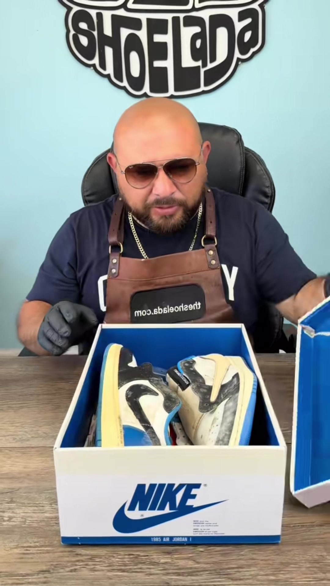 @The Shoelada