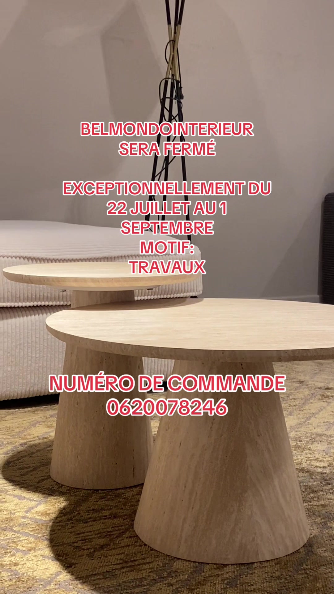 @BELMONDO INT&Eacute;RIEUR 🌍