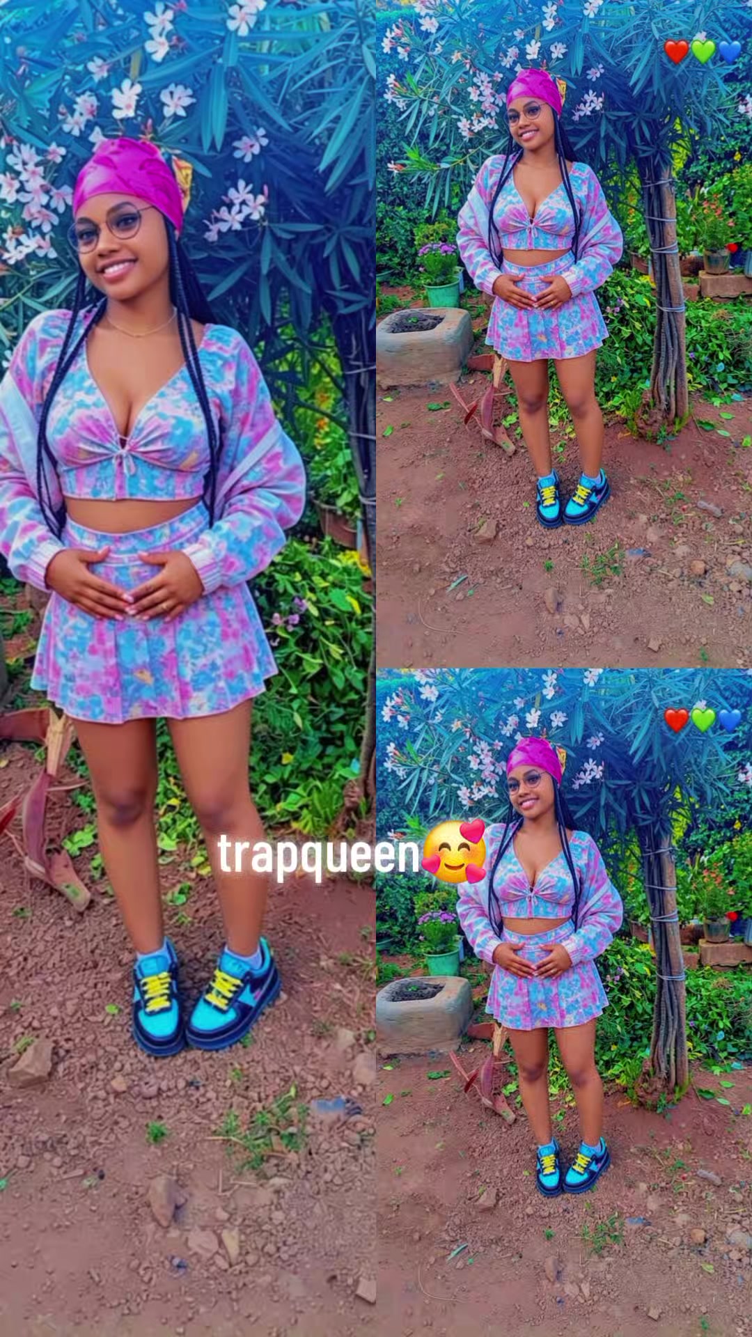 @trapqueen@kenya🇱🇷🇰🇪